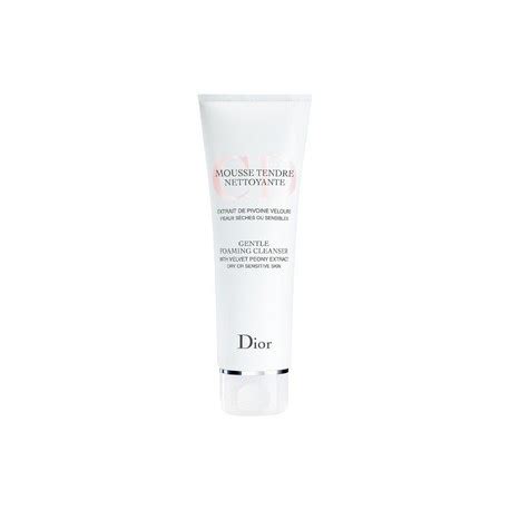 Scopri Detergenti di Christian Dior Mousse Tendre Nettoyante su 